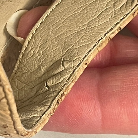 Pelle Moda Koko platform wedge sandal cork multi - Picture 11 of 12